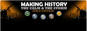 Making History: The Calm & The Storm - Gold Edition
