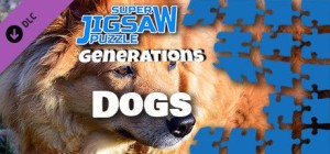 Super Jigsaw Puzzle: Generations - Dogs
