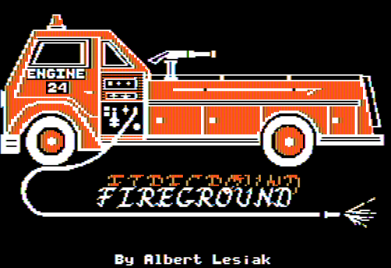 Fireground