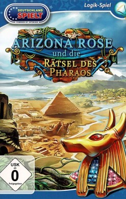 Arizona Rose and the Pharaohs' Riddles