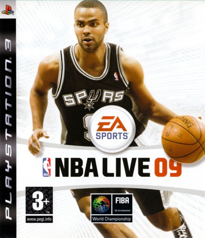 NBA Live 09