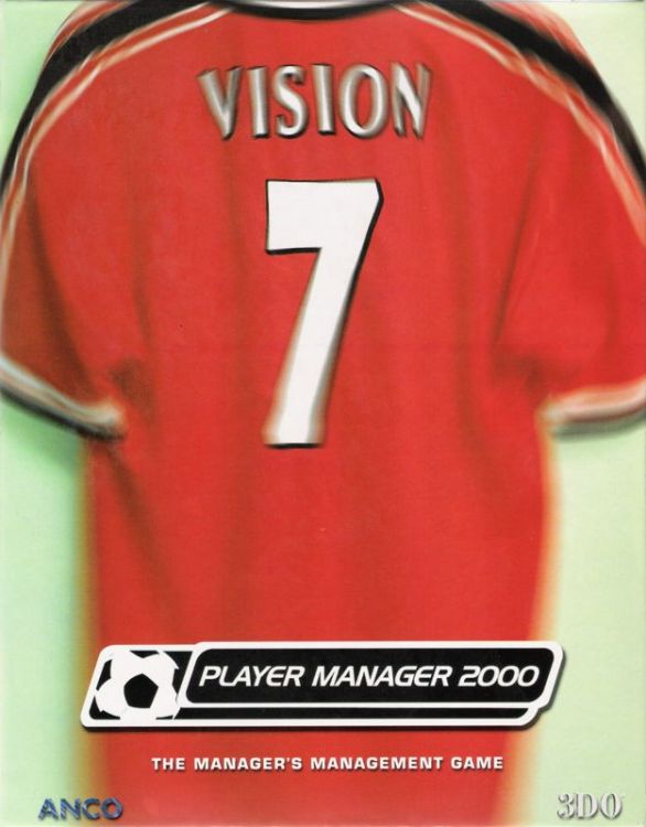 Player Manager 2000