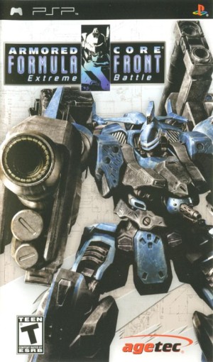 Armored Core: Formula Front - Extreme Battle