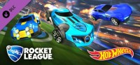 Rocket League: Hot Wheels Triple Threat