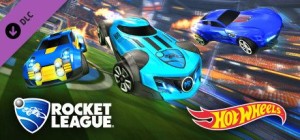 Rocket League: Hot Wheels Triple Threat