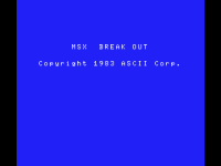 Break Out