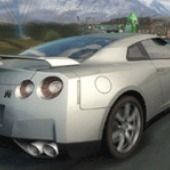 Need for Speed: ProStreet - Nissan GT-R (R35)