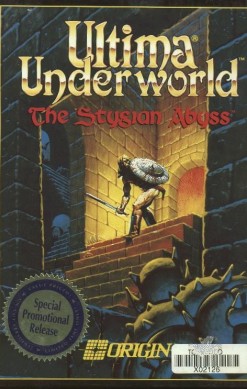 Ultima Underworld: The Stygian Abyss