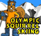 Olympic SQRL Skiing