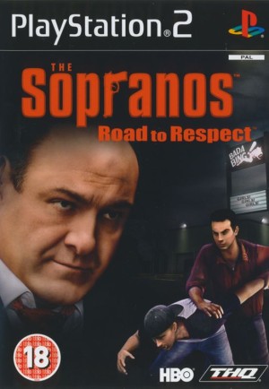 The Sopranos: Road to Respect