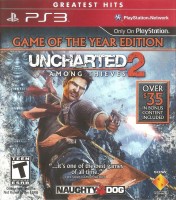 Uncharted 2: Among Thieves - Game of the Year Edition