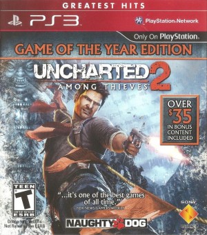 Uncharted 2: Among Thieves - Game of the Year Edition
