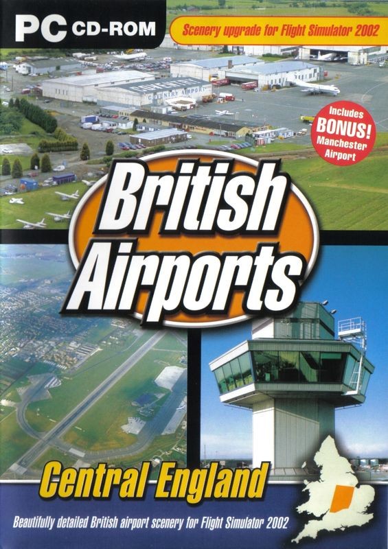 British Airports: Central England