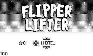 Flipper Lifter