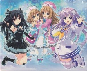 Neptunia: Sisters VS Sisters (Limited Edition)