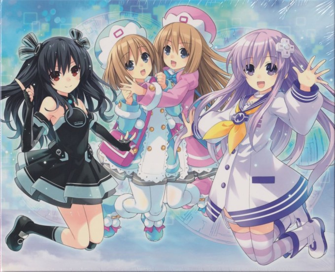 Neptunia: Sisters VS Sisters (Limited Edition)