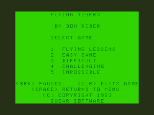 Flying Tigers