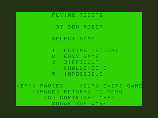 Flying Tigers