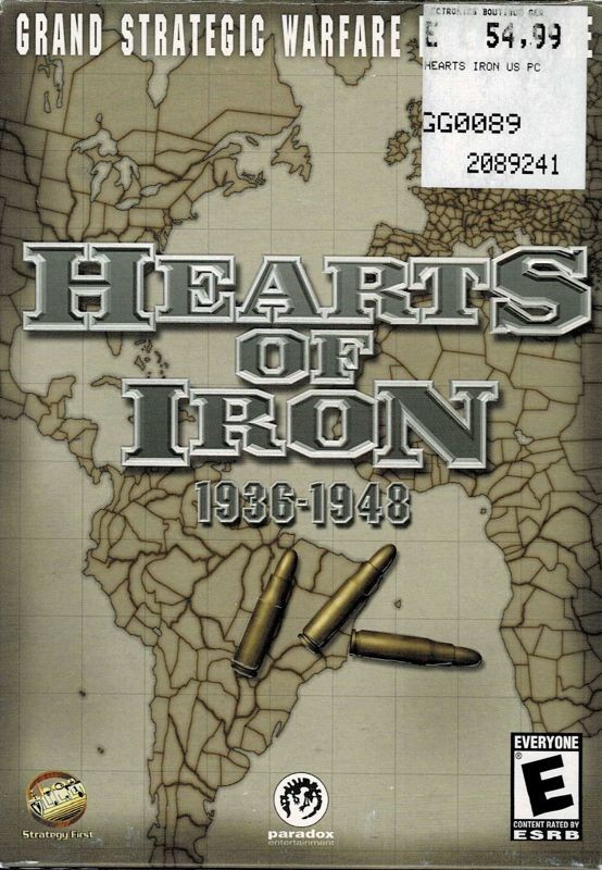 Hearts of Iron