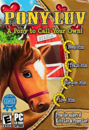 Pony Luv