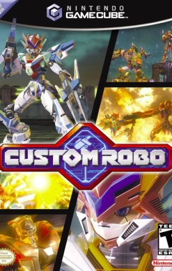 Custom Robo