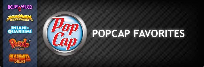PopCap Favorites