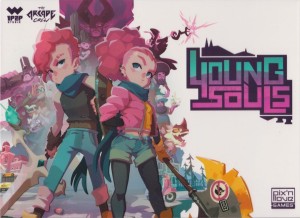 Young Souls (Collector's Edition)
