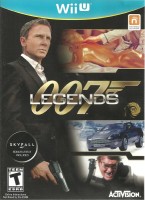 007: Legends