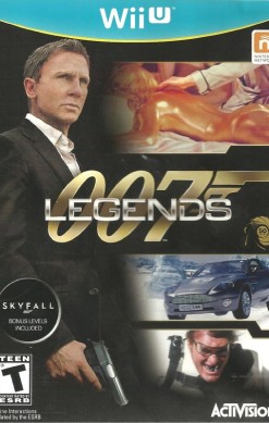 007: Legends