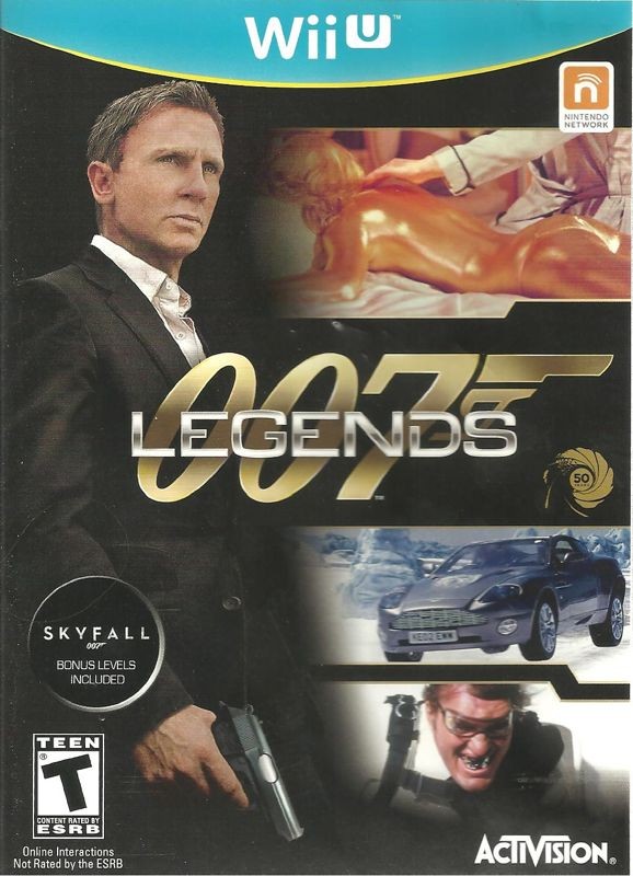007: Legends
