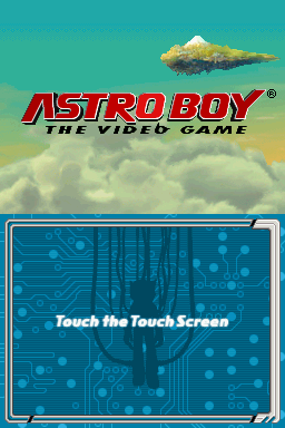 Astro Boy: The Video Game
