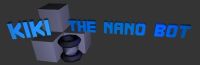 Kiki the Nano Bot