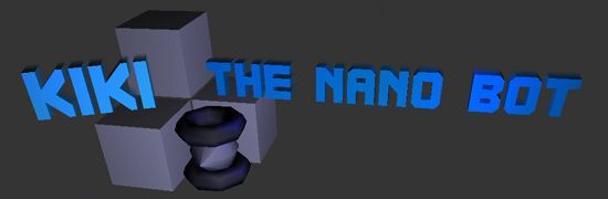 Kiki the Nano Bot