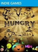 The Very Hungry Pumpkin