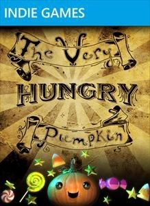 The Very Hungry Pumpkin
