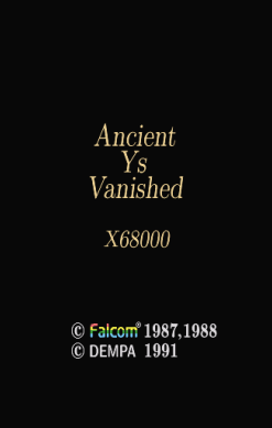 Ys