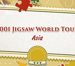 1001 Jigsaw: World Tour - Asia