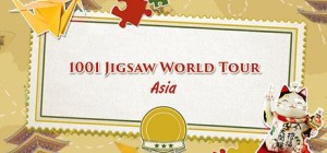 1001 Jigsaw: World Tour - Asia