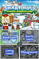 Smart Boy's Winter Wonderland