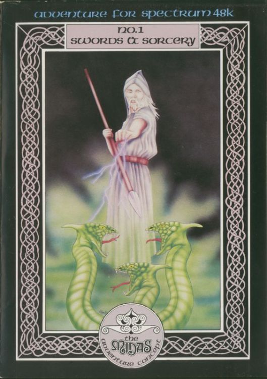 Swords & Sorcery