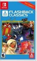 Atari Flashback Classics