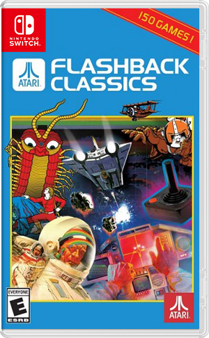 Atari Flashback Classics