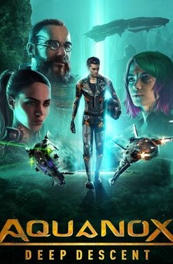 AquaNox: Deep Descent