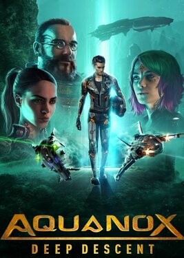 AquaNox: Deep Descent