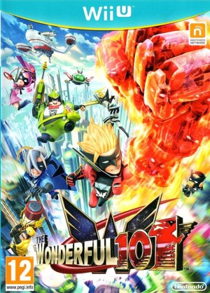 The Wonderful 101