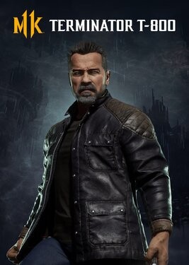 Mortal Kombat 11: Terminator T-800
