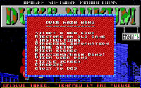 Duke Nukum: Episode 3 - Trapped in the Future