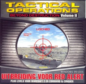 Tactical Operations Volume II: Beyond Destruction