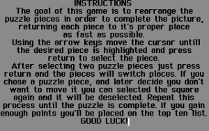 Zdeba Puzzle