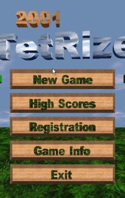 2001 TetRize